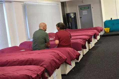 homeless shelter manchester city centre.